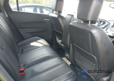 2014 GMC Terrain Slt-1 из США, поврежденный, VIN 2GKALSEK7E6171350